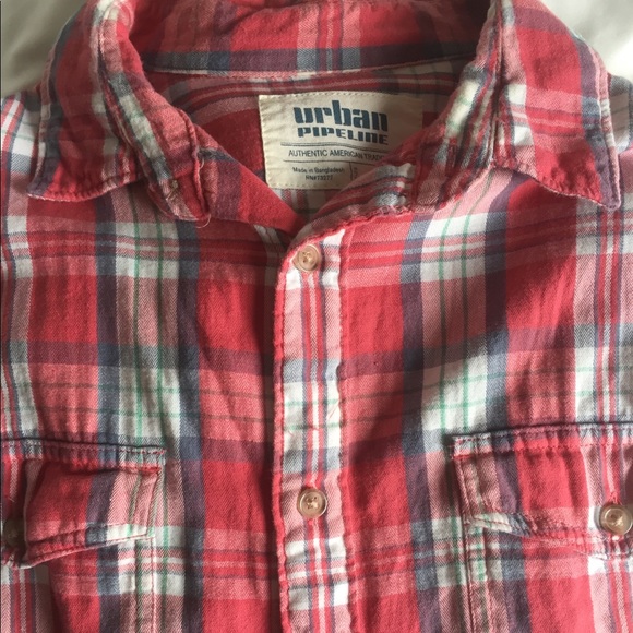 Men’s Long Sleeve Button Down - Picture 2 of 4